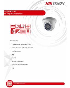 HIKVISION-2CE5ACOT-IRF (cctv) CCTV Accessories