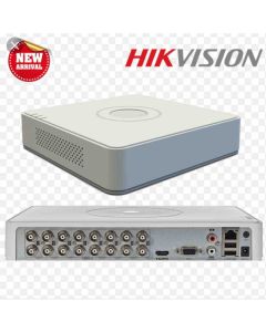 Hikvision- Turbo HD 16ch Dvr DS-7A016HGHI-F1/ ECO CCTV Accessories