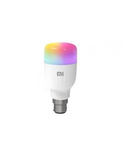 Mi LED Smart Color Bulb (B22) - (16 Million Colors + 11 Years Long Life + Compatible with Amazon Alexa and Google Assistant)