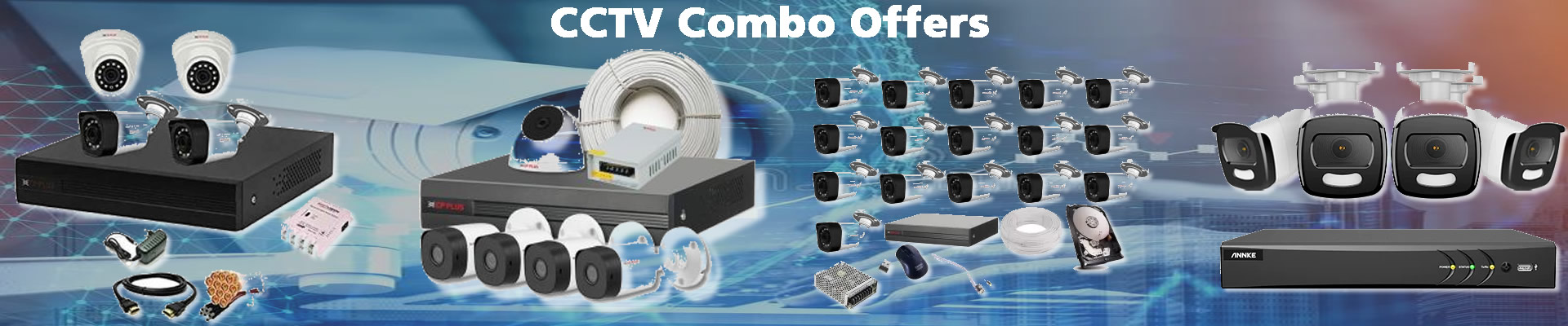 CCTV Kit